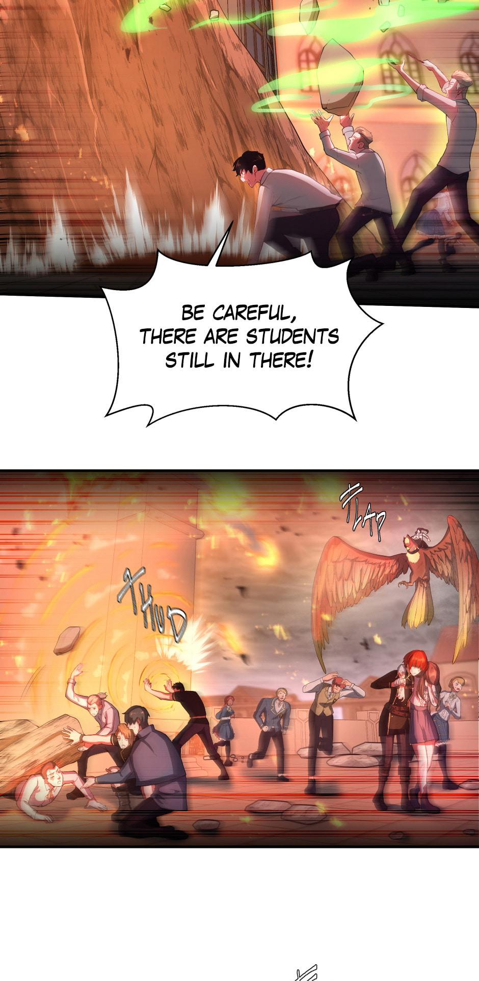 Read The Beginning After the End Manga Online