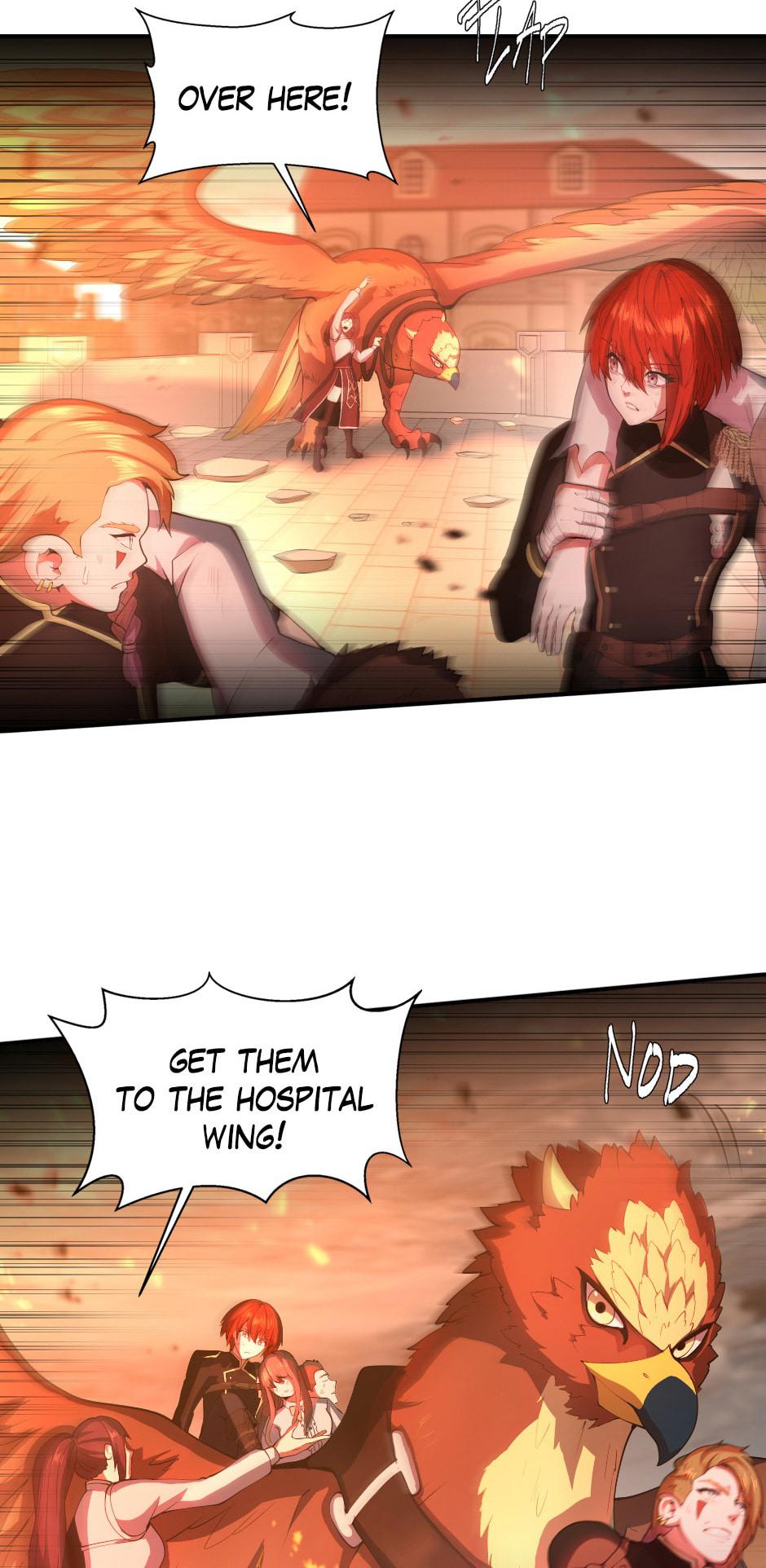 Read The Beginning After the End Manga Online