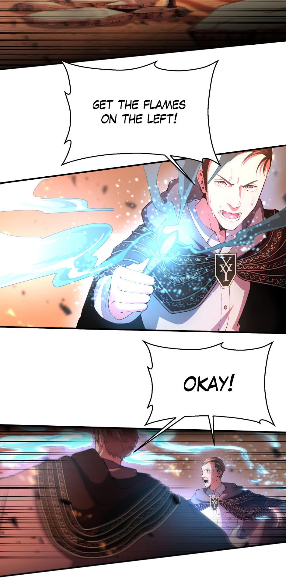 Read The Beginning After the End Manga Online