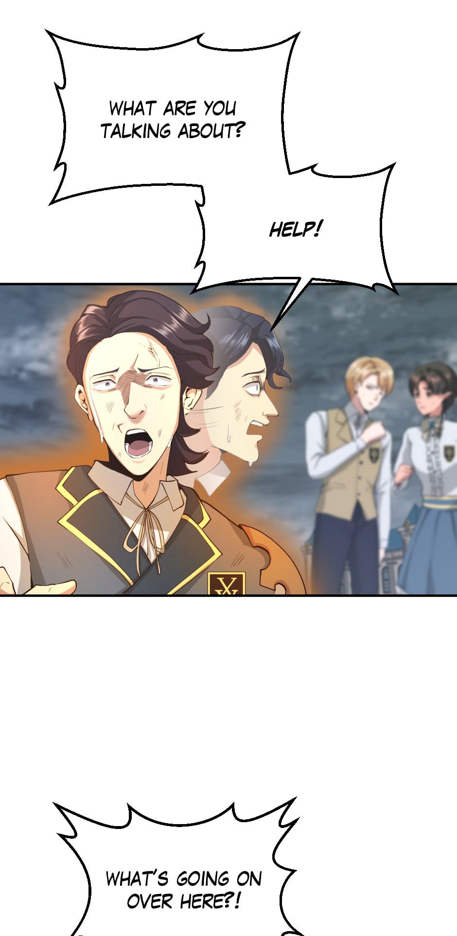 Read The Beginning After the End Manga Online