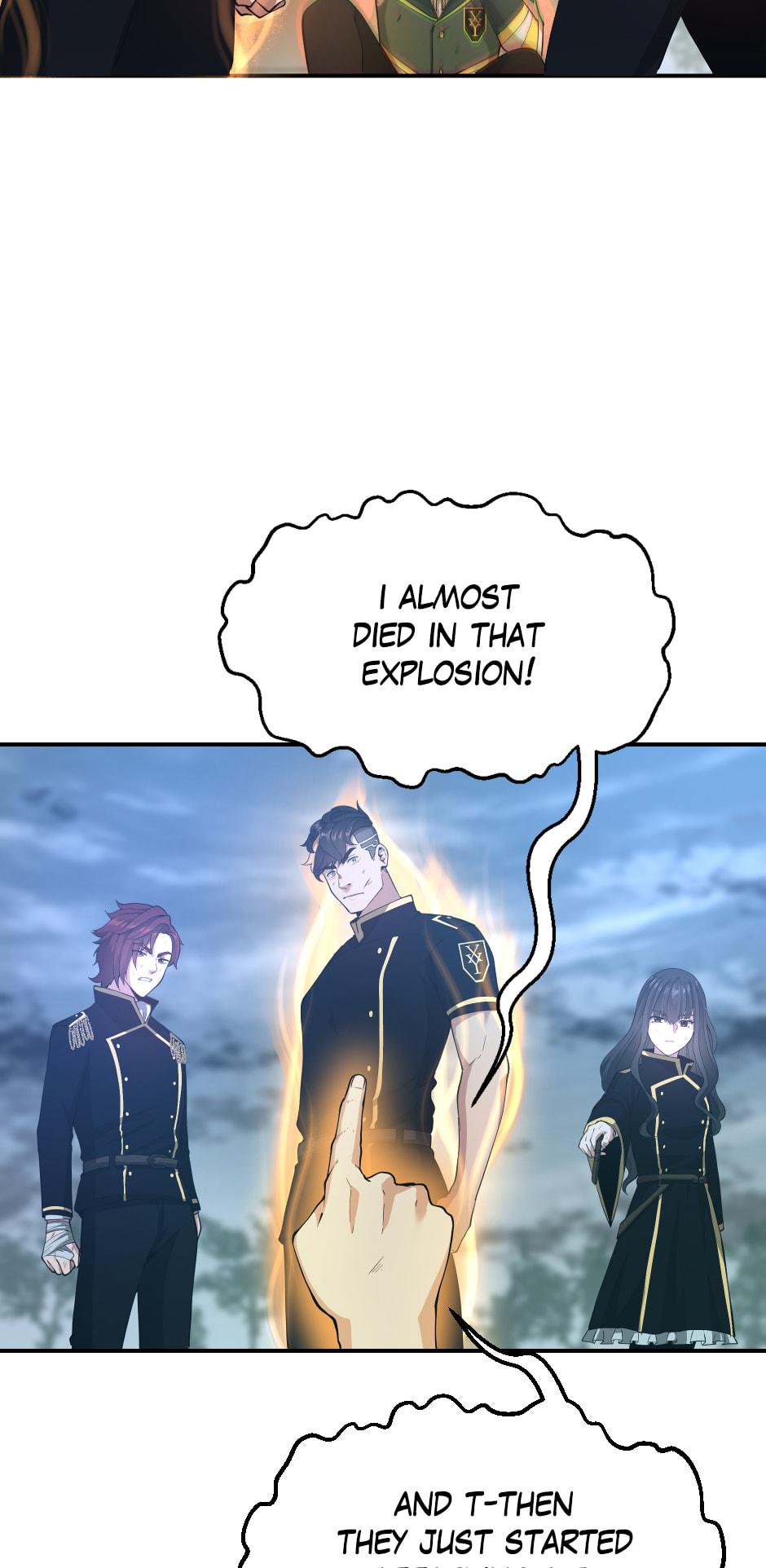 Read The Beginning After the End Manga Online