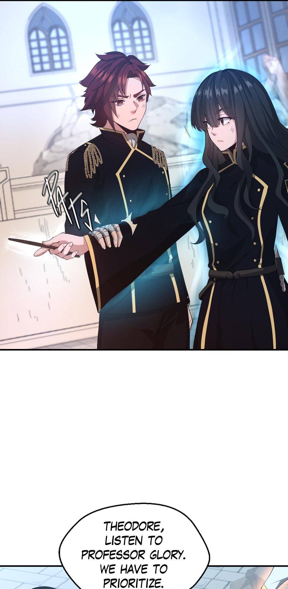 Read The Beginning After the End Manga Online
