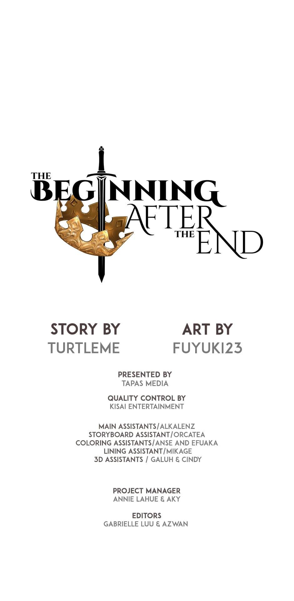 Read The Beginning After the End Manga Online
