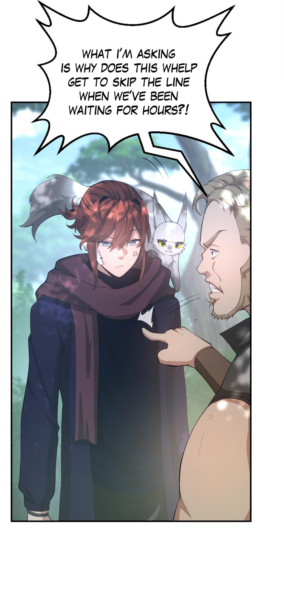 Read The Beginning After the End Manga Online