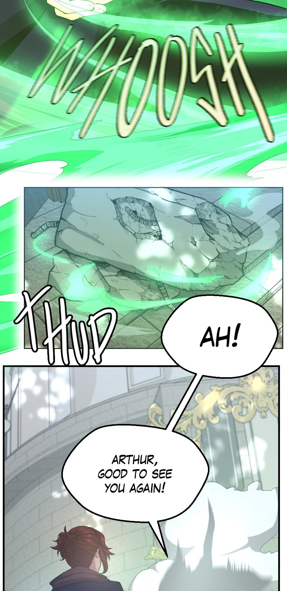 Read The Beginning After the End Manga Online