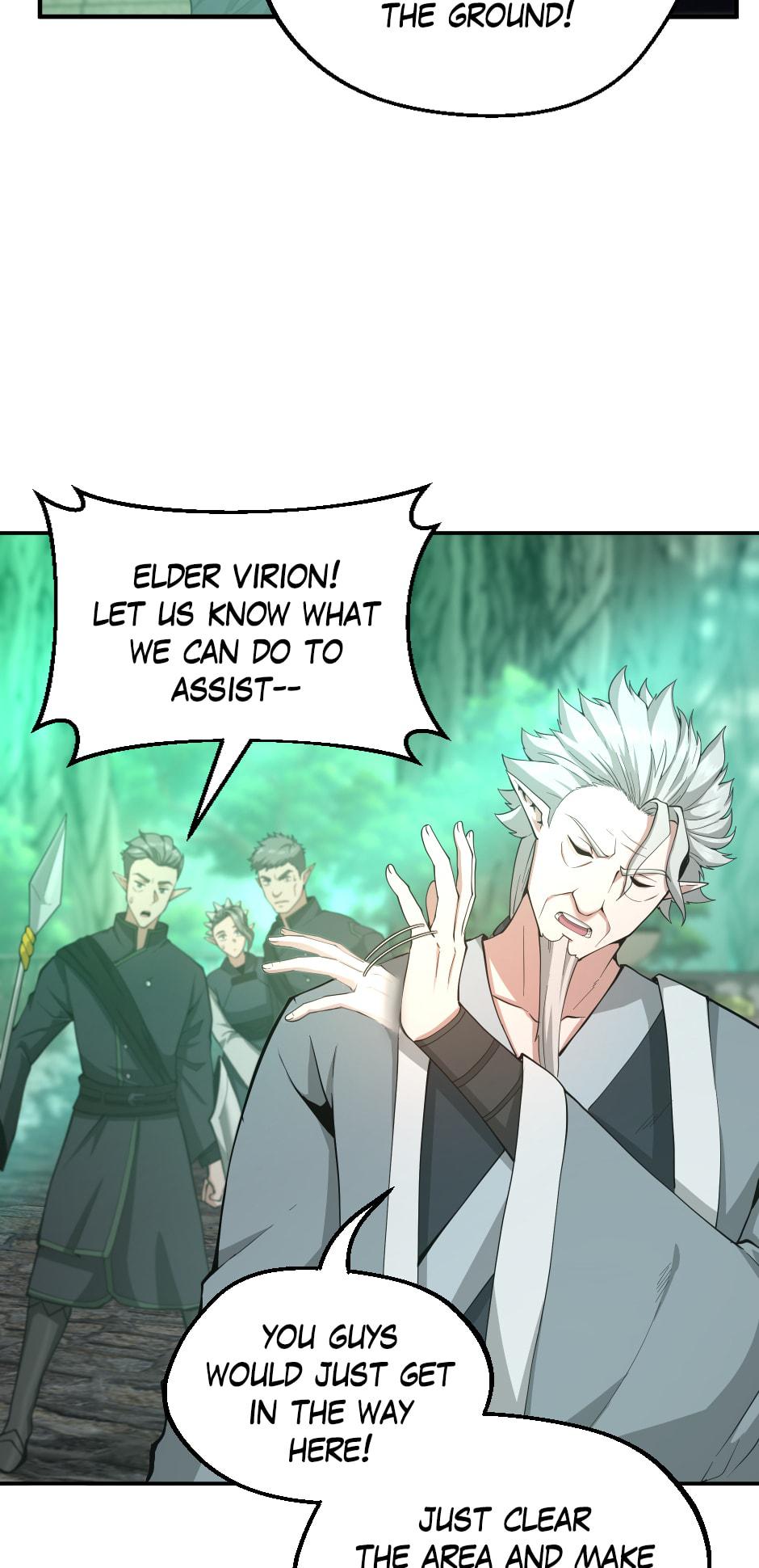 Read The Beginning After the End Manga Online