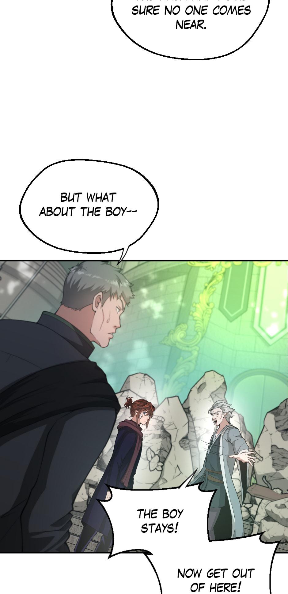 Read The Beginning After the End Manga Online