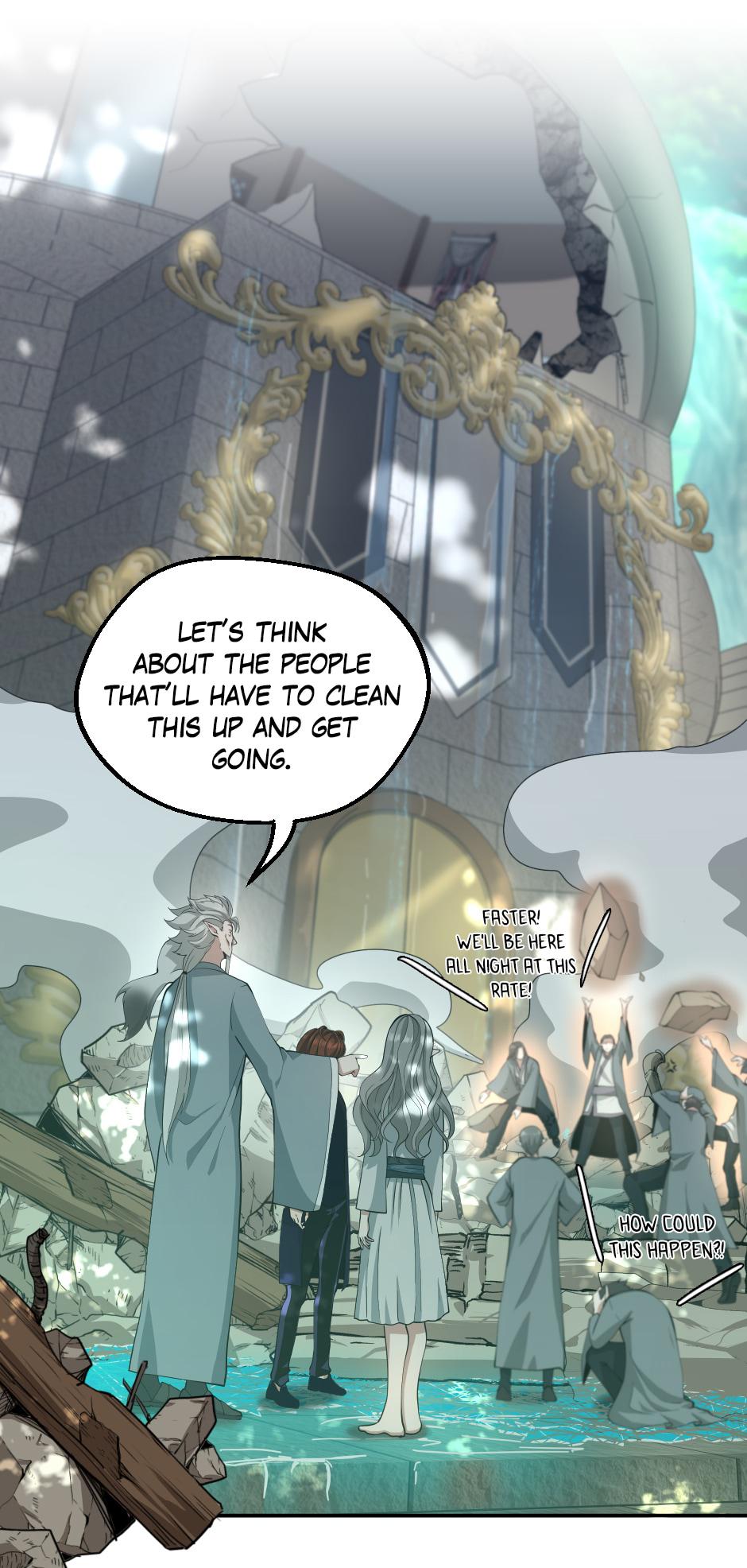 Read The Beginning After the End Manga Online