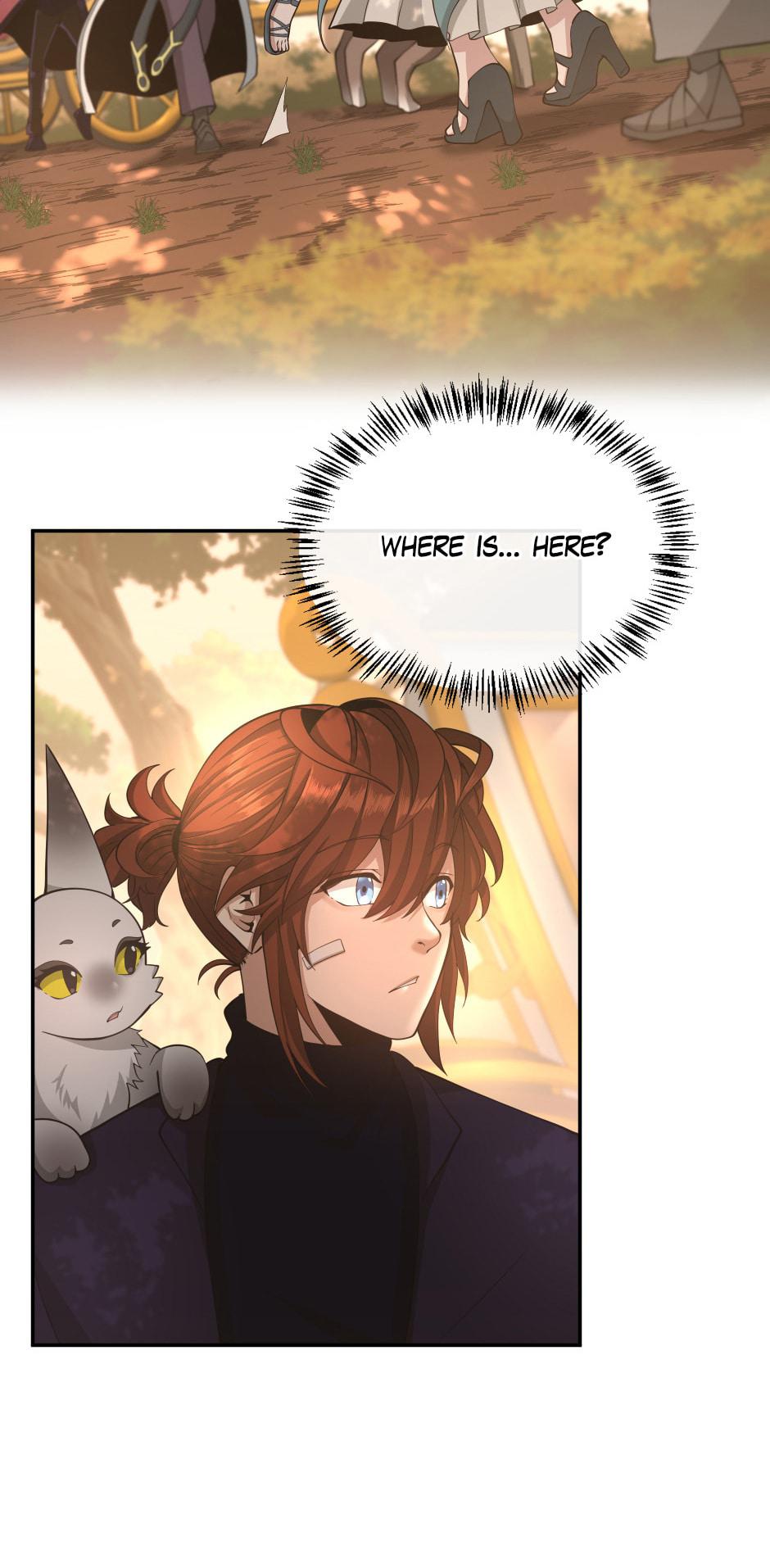 Read The Beginning After the End Manga Online