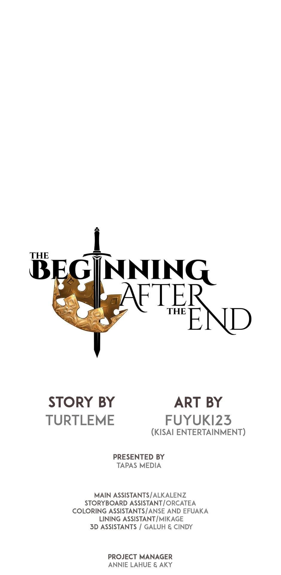 Read The Beginning After the End Manga Online