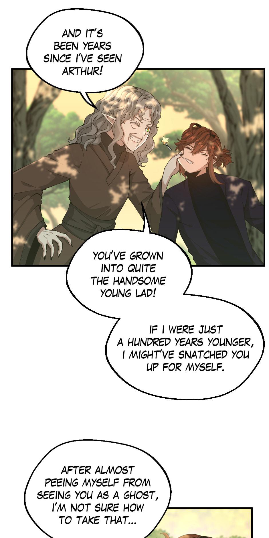 Read The Beginning After the End Manga Online