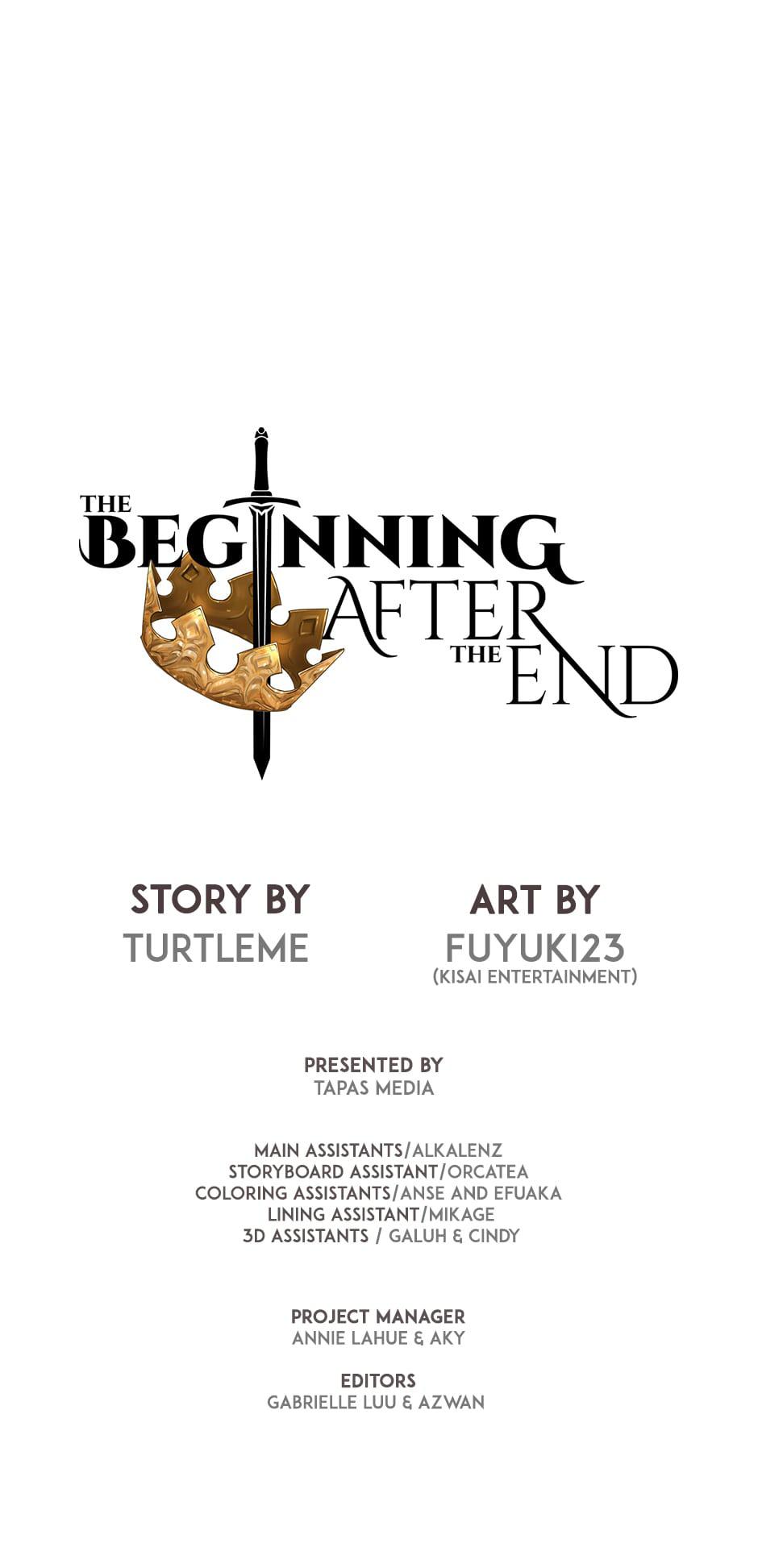 Read The Beginning After the End Manga Online