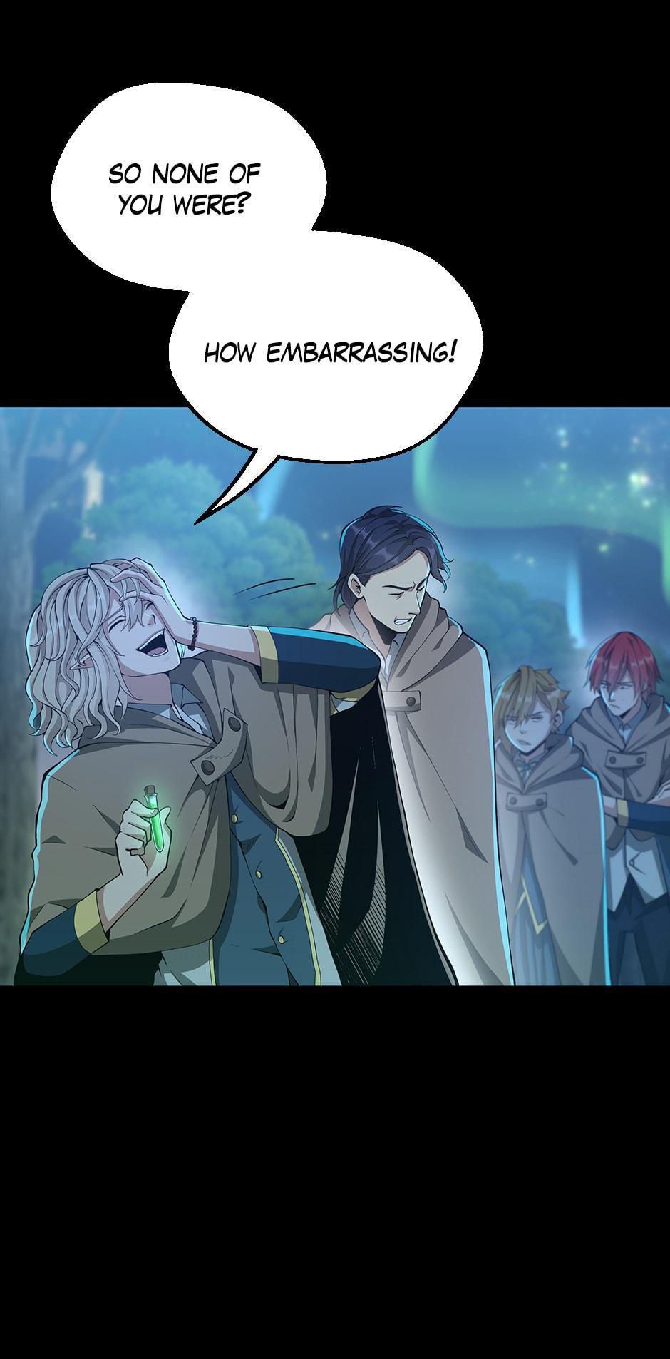 Read The Beginning After the End Manga Online
