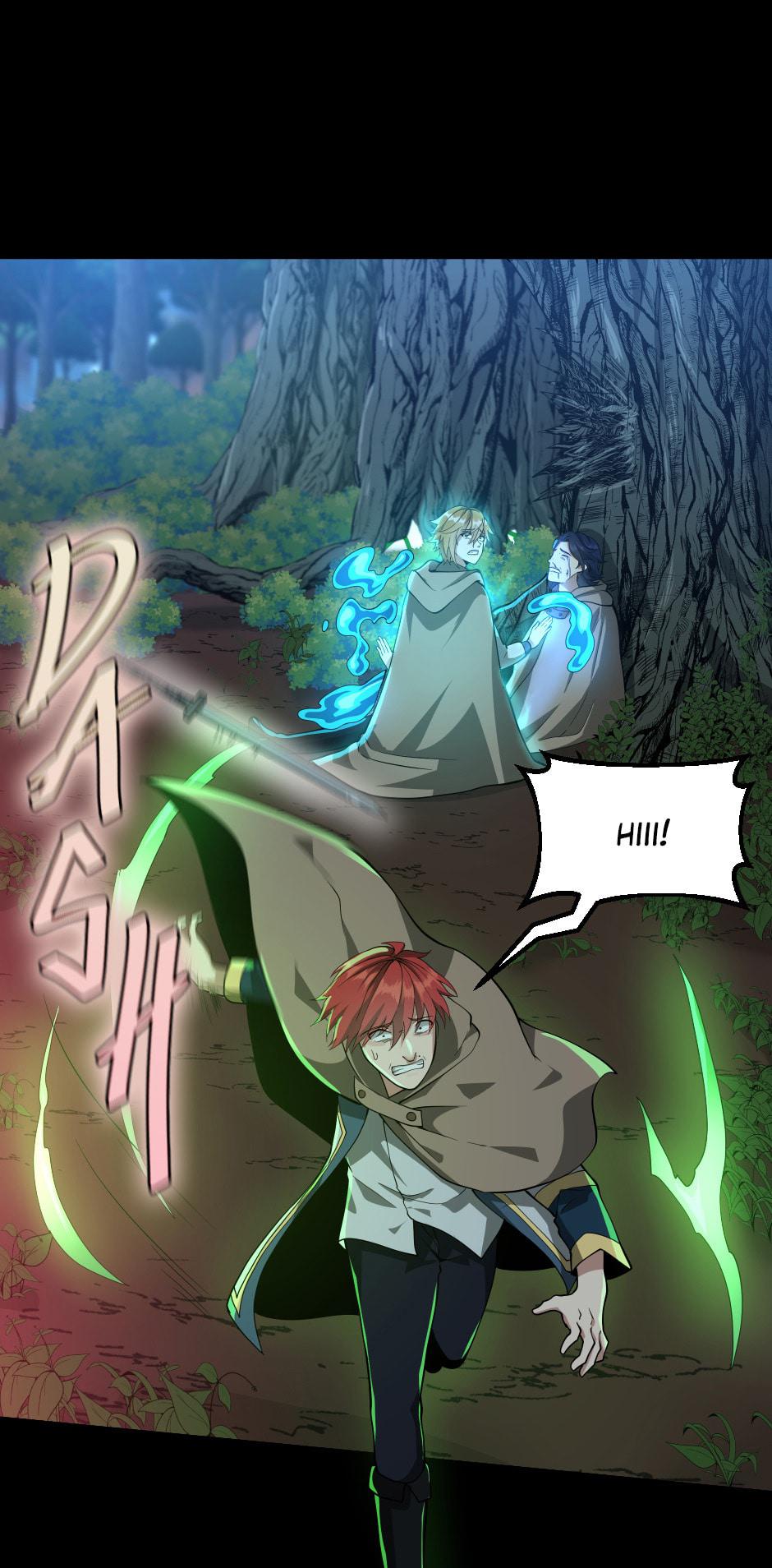 Read The Beginning After the End Manga Online