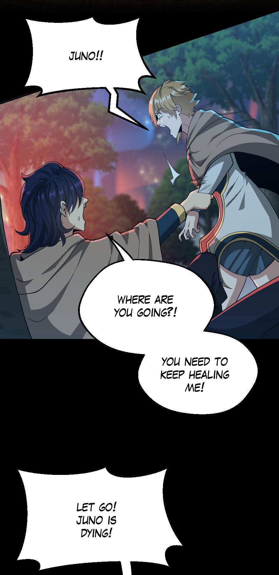 Read The Beginning After the End Manga Online