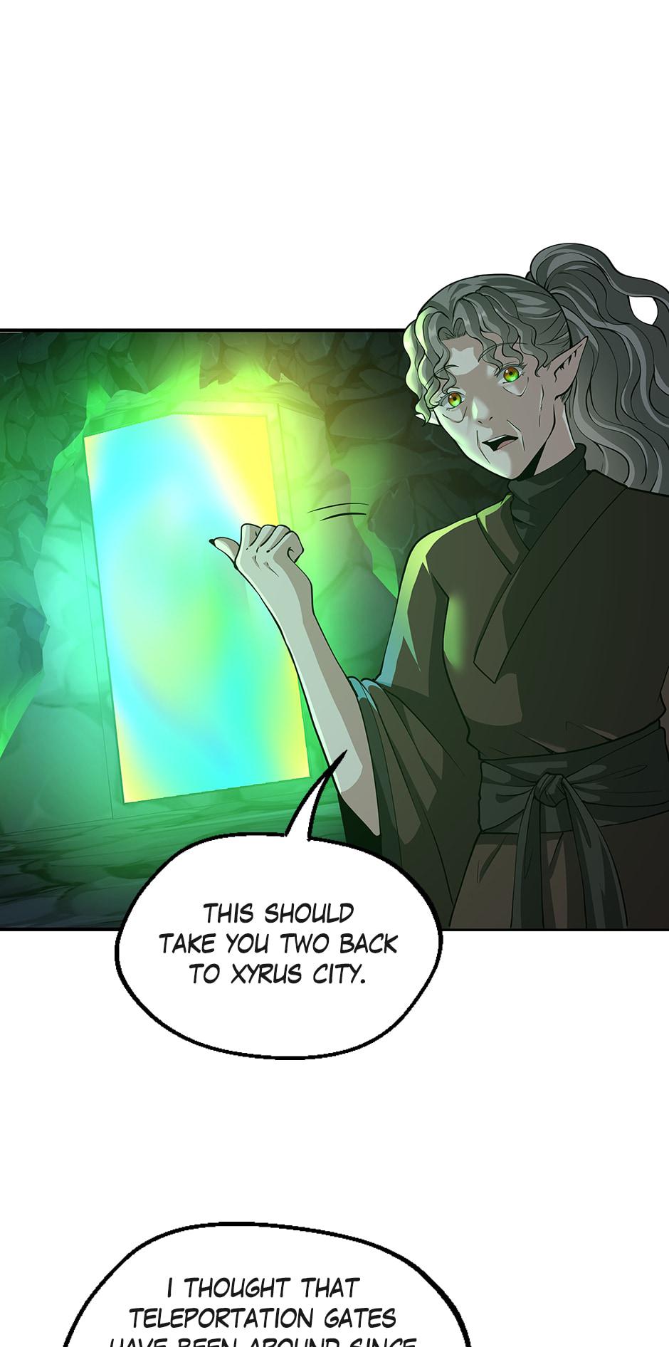 Read The Beginning After the End Manga Online
