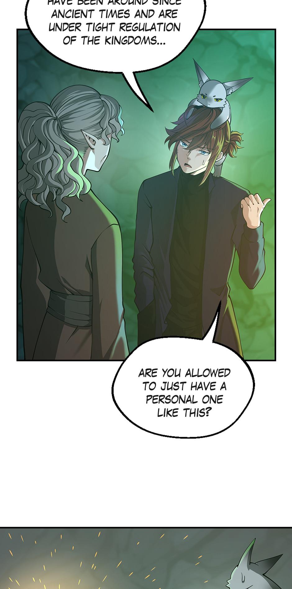 Read The Beginning After the End Manga Online