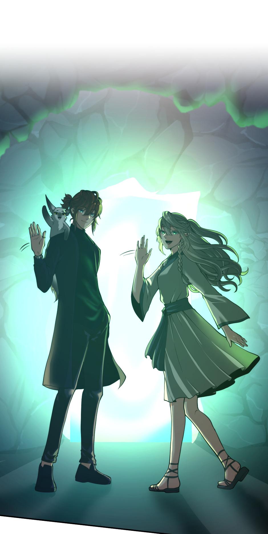 Read The Beginning After the End Manga Online