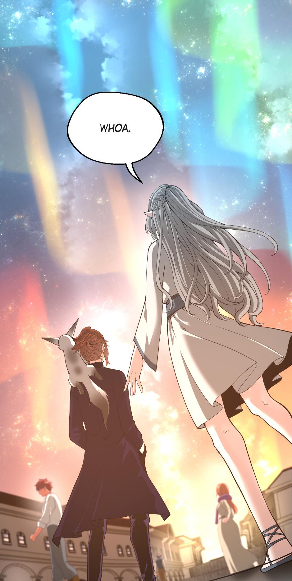 Read The Beginning After the End Manga Online