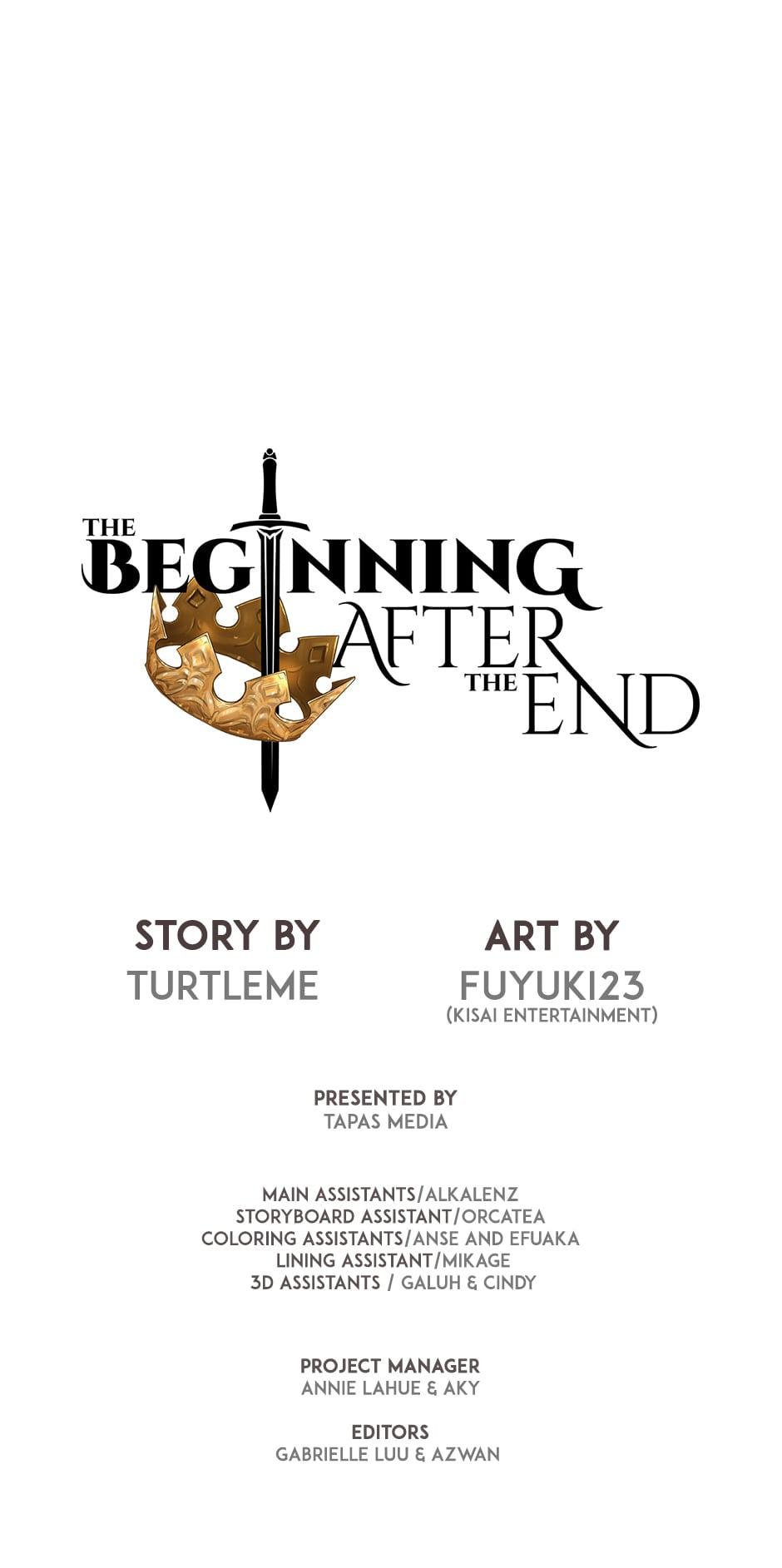 Read The Beginning After the End Manga Online