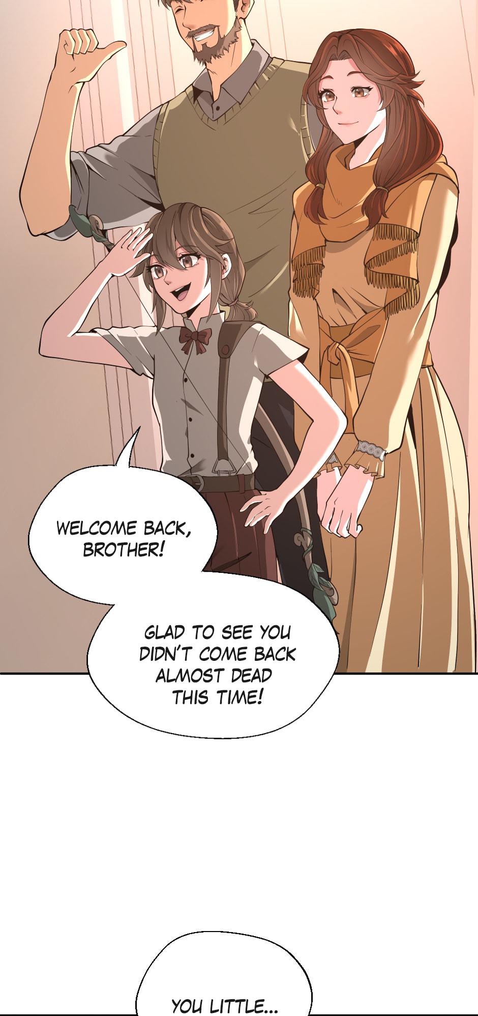 Read The Beginning After the End Manga Online