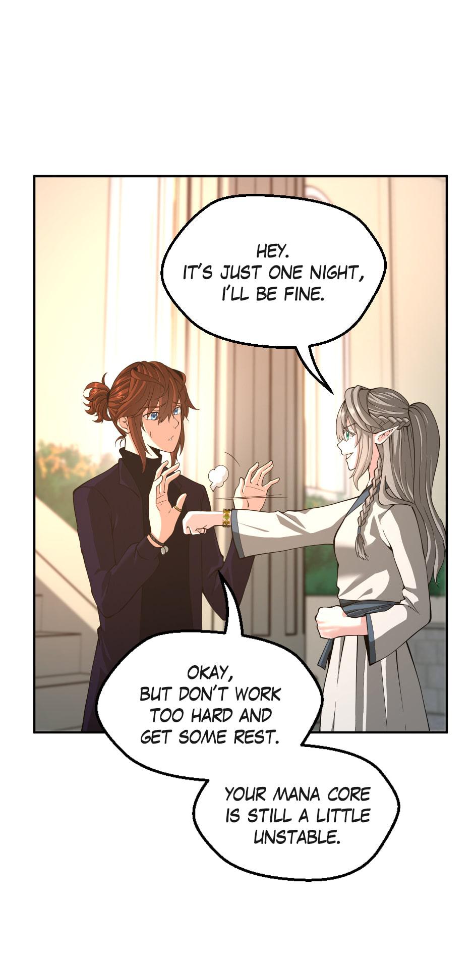 Read The Beginning After the End Manga Online