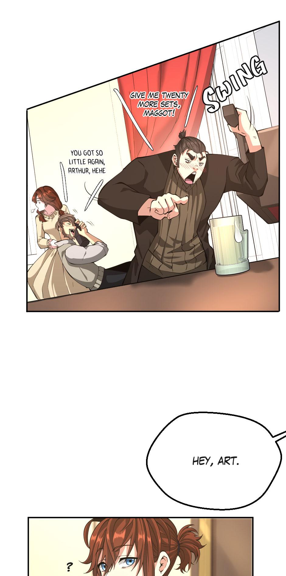 Read The Beginning After the End Manga Online