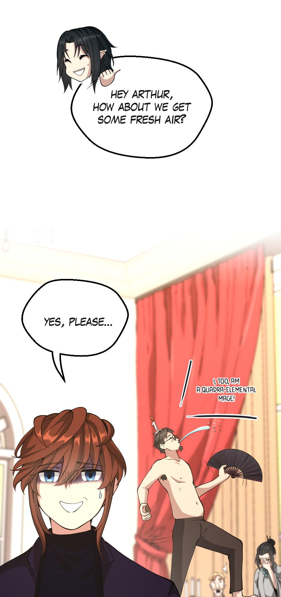 Read The Beginning After the End Manga Online