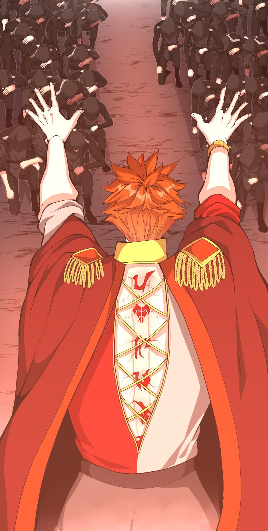 Read The Beginning After the End Manga Online