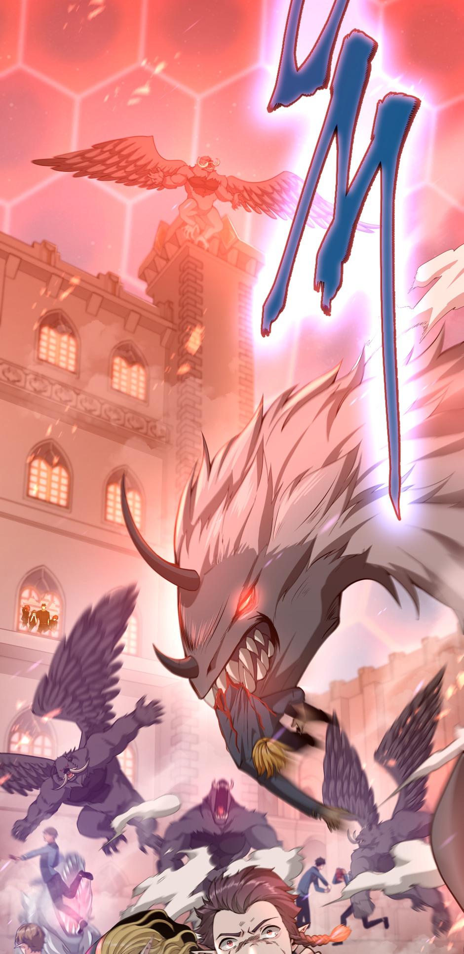 Read The Beginning After the End Manga Online