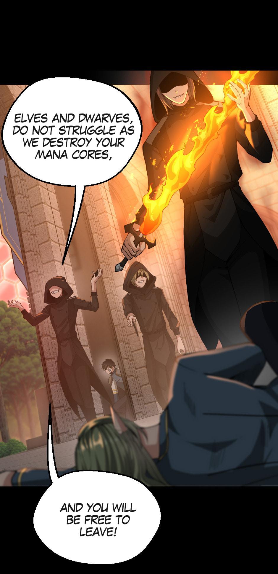 Read The Beginning After the End Manga Online