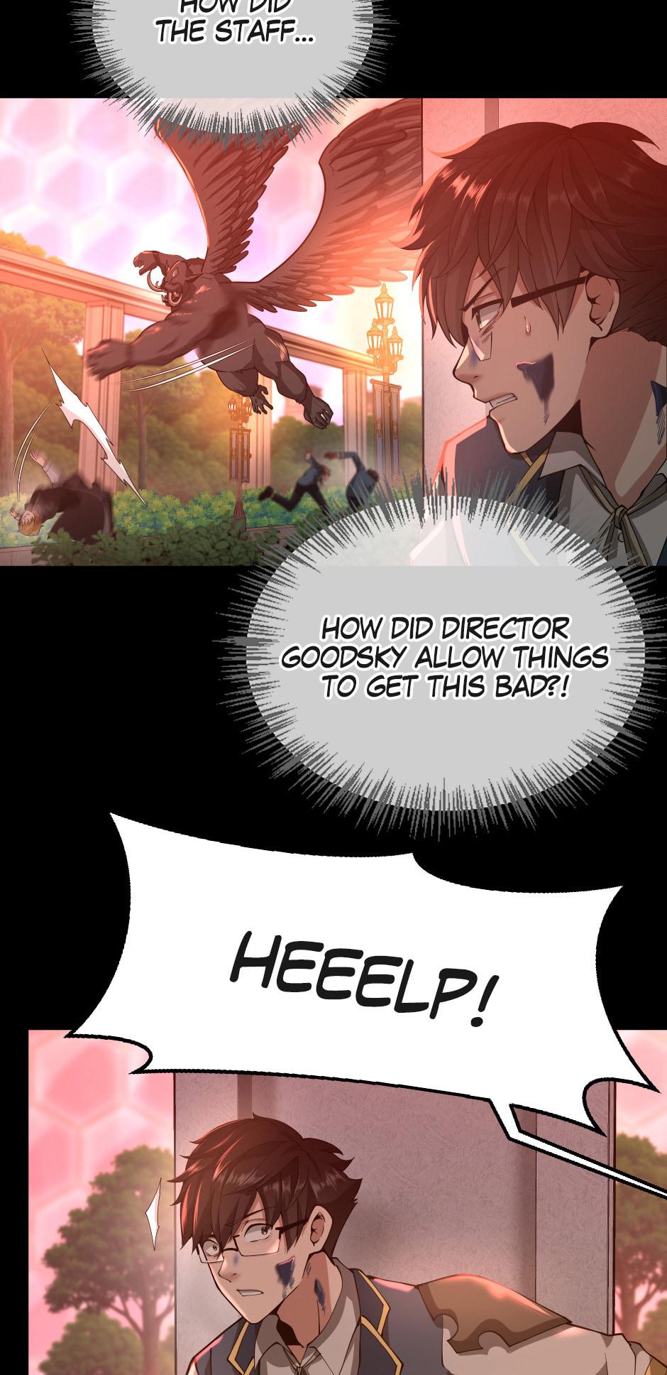 Read The Beginning After the End Manga Online
