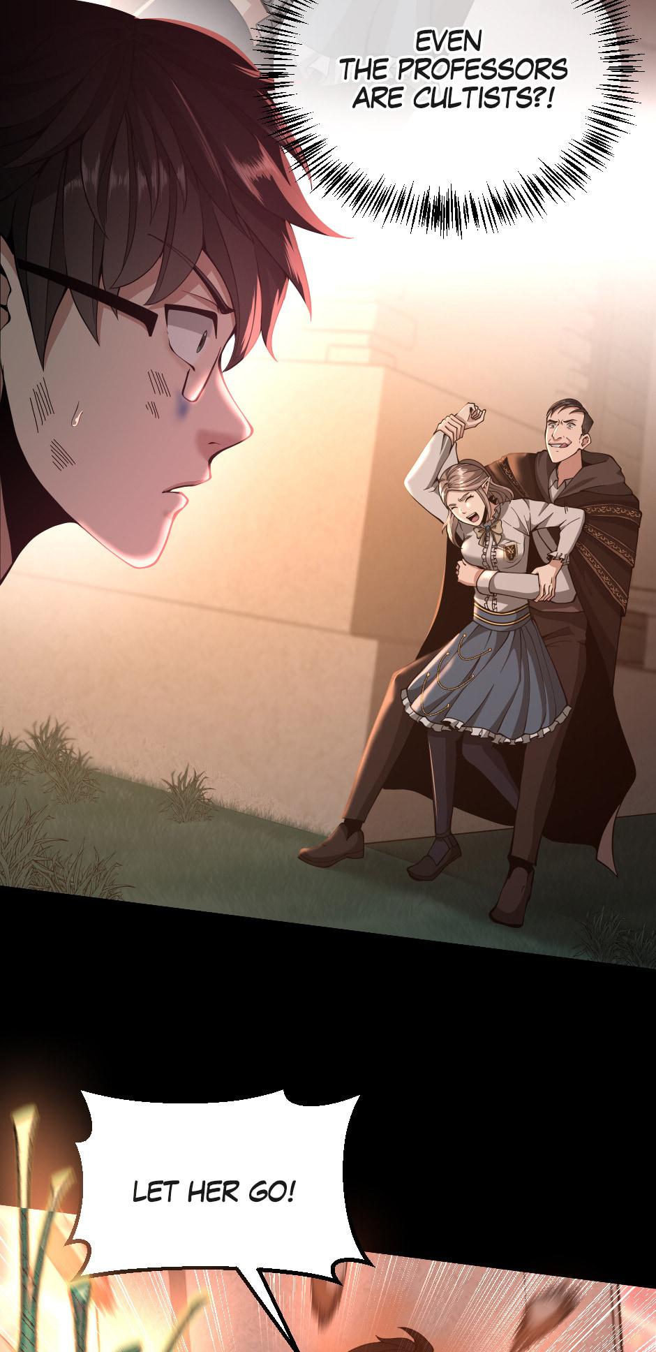 Read The Beginning After the End Manga Online