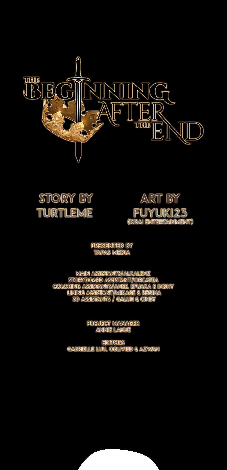Read The Beginning After the End Manga Online