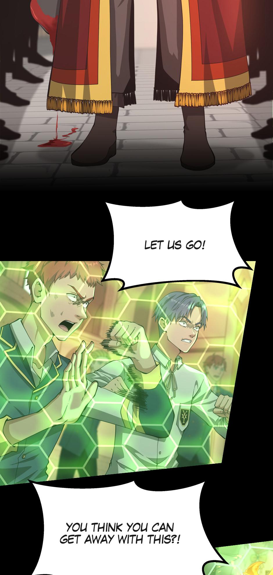 Read The Beginning After the End Manga Online