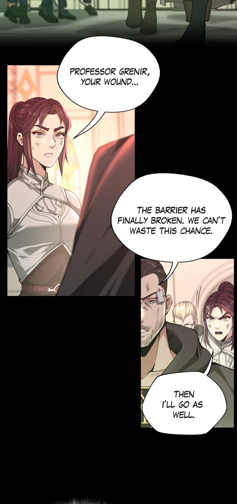 Read The Beginning After the End Manga Online