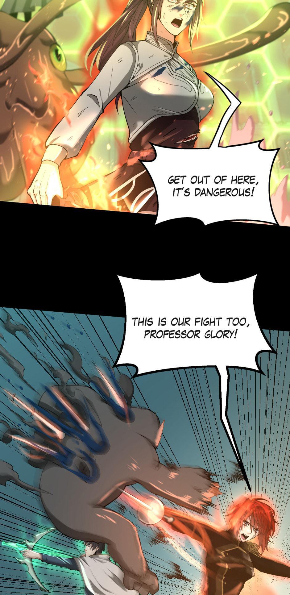 Read The Beginning After the End Manga Online