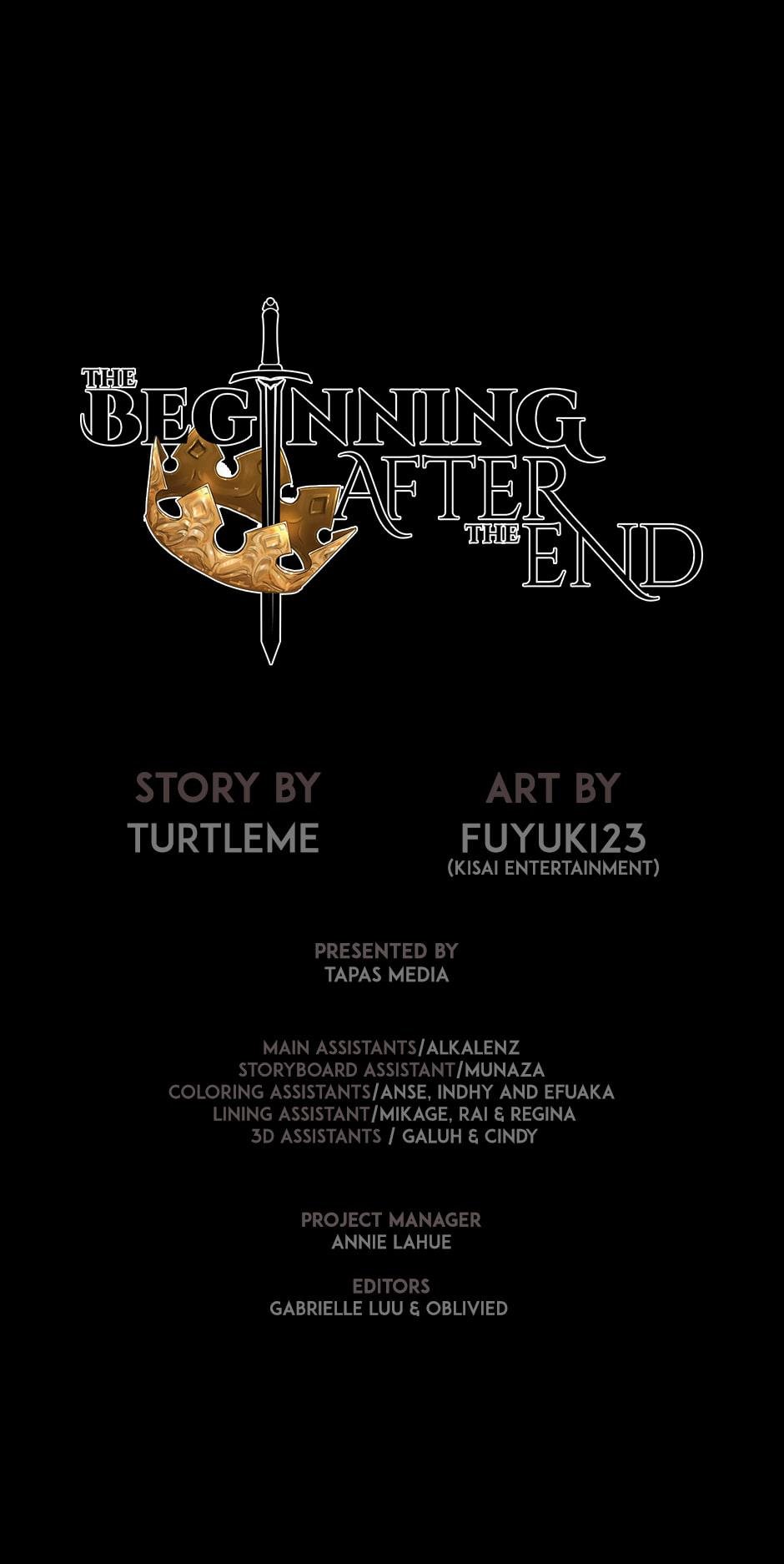 Read The Beginning After the End Manga Online
