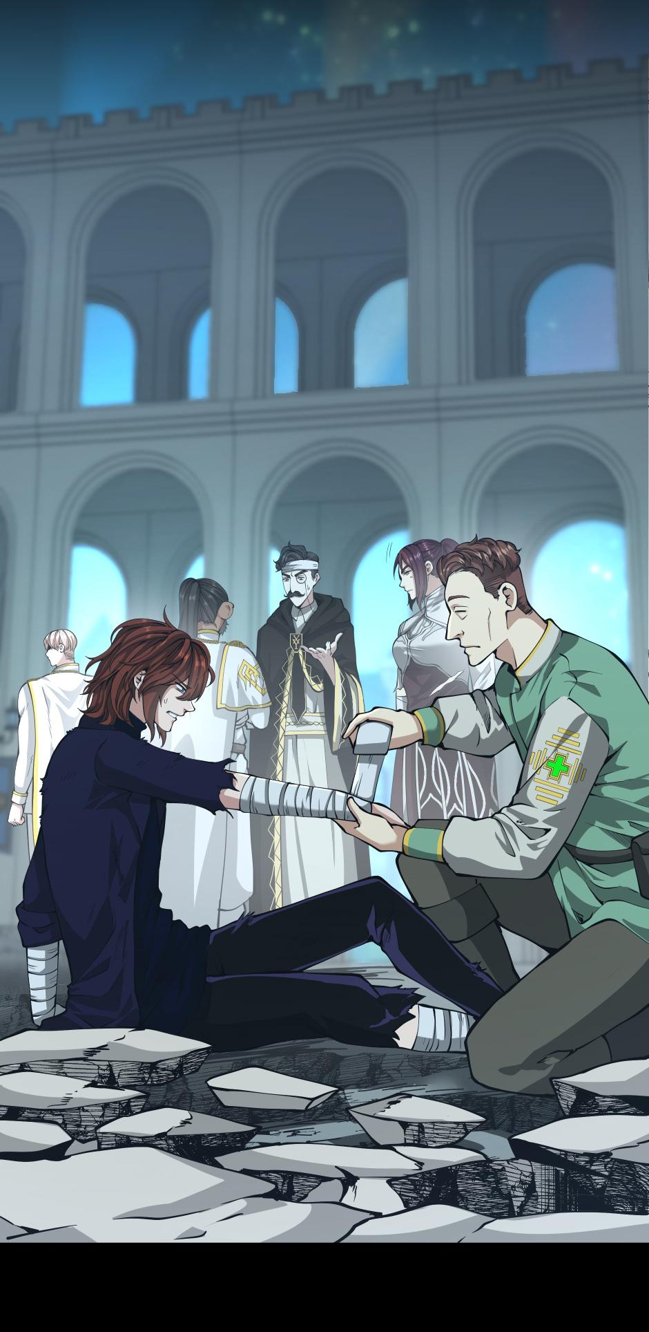 Read The Beginning After the End Manga Online