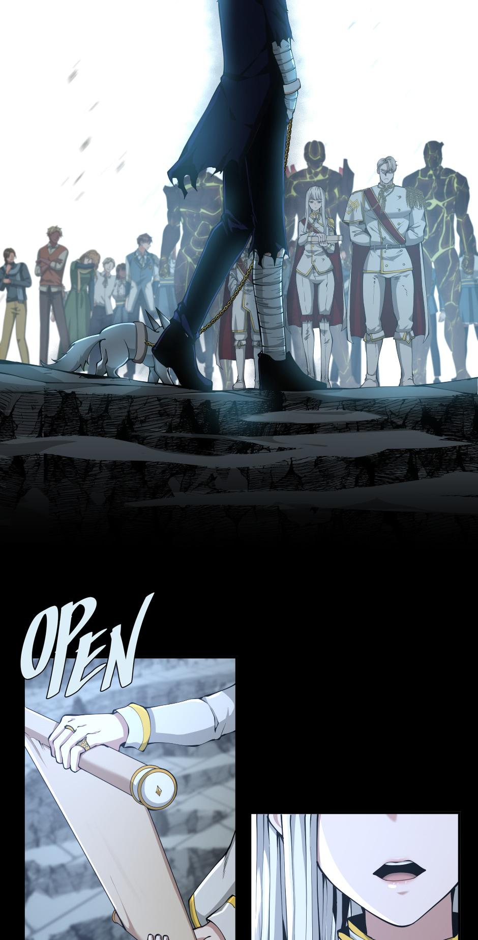 Read The Beginning After the End Manga Online