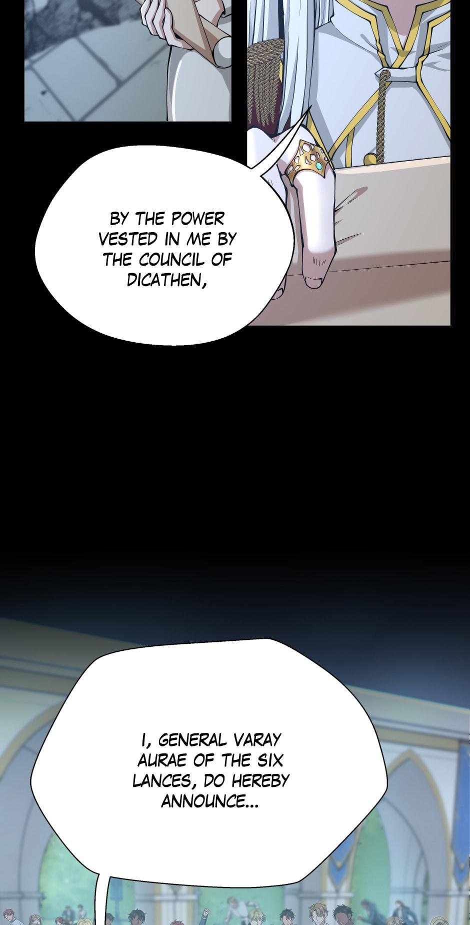Read The Beginning After the End Manga Online