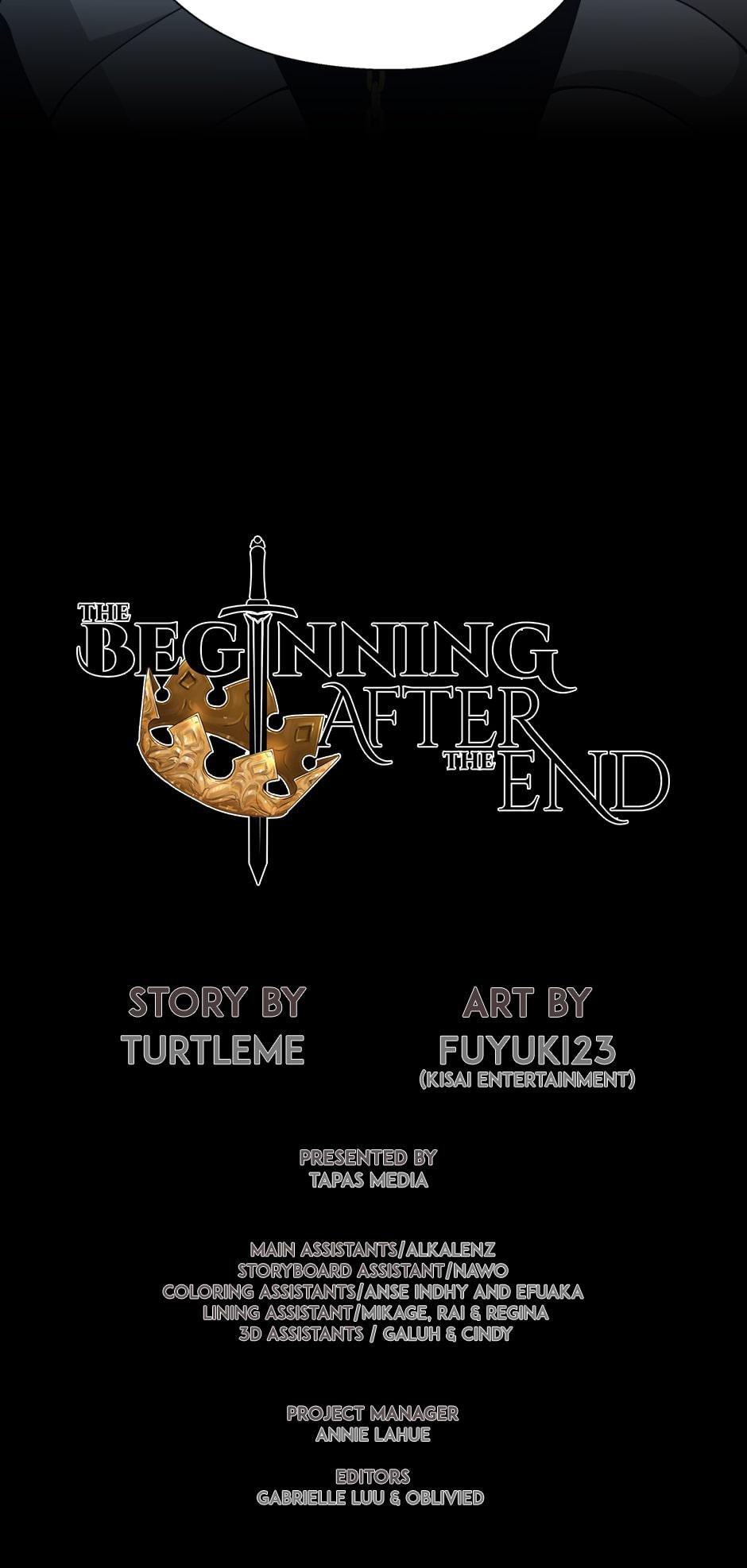 Read The Beginning After the End Manga Online