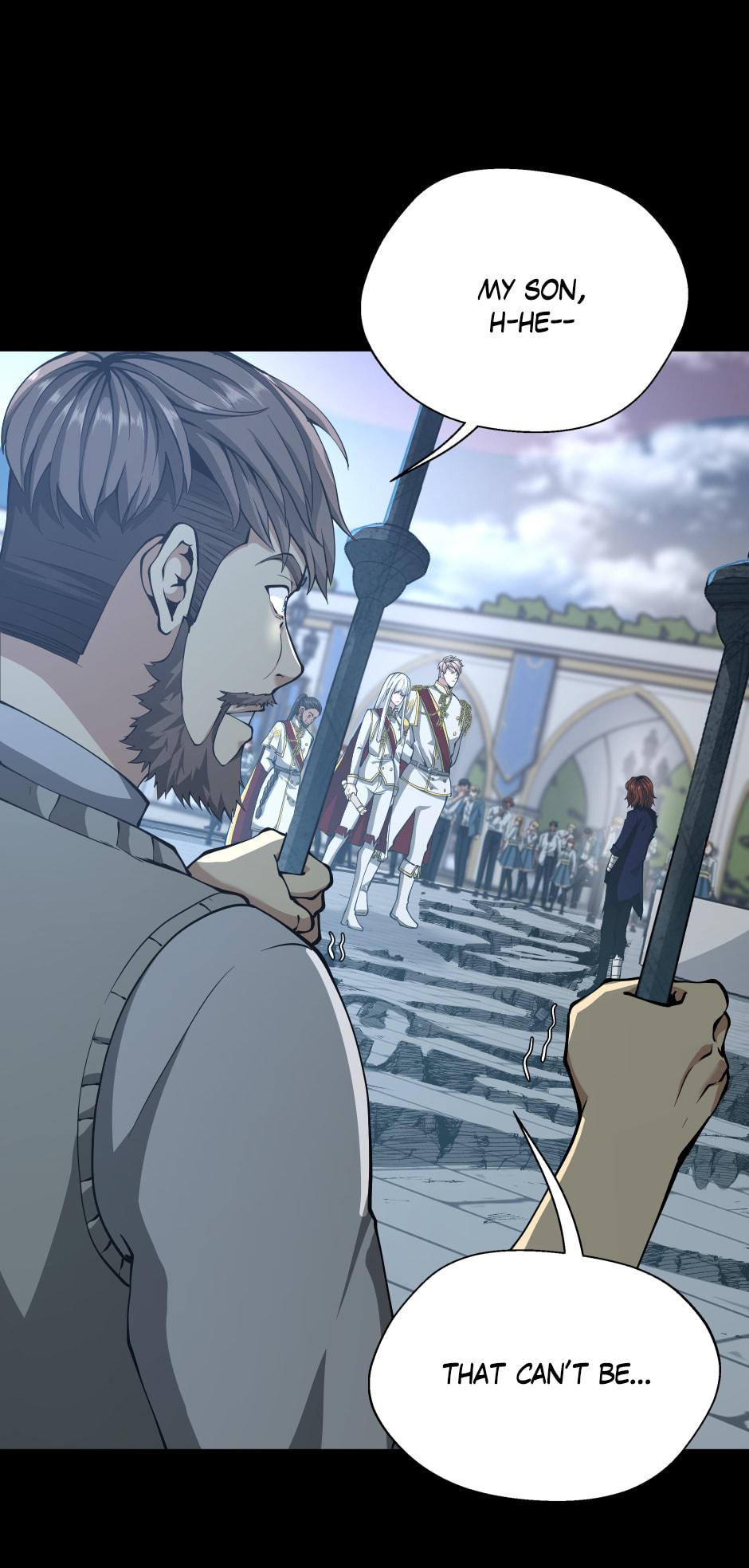 Read The Beginning After the End Manga Online