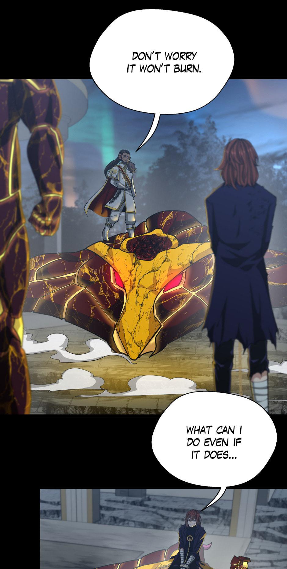 Read The Beginning After the End Manga Online