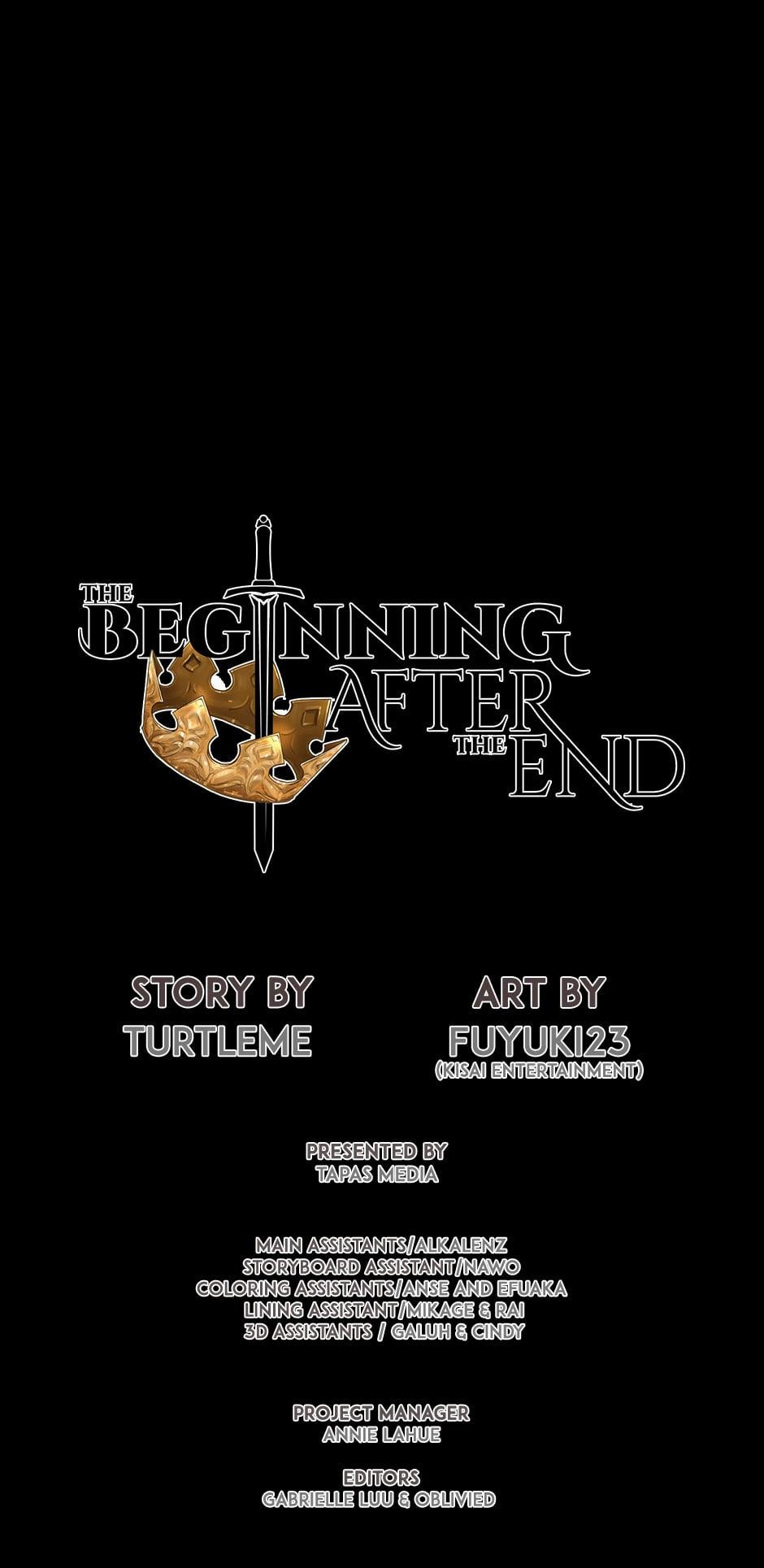 Read The Beginning After the End Manga Online