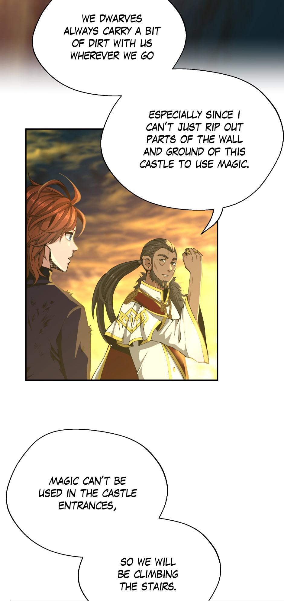 Read The Beginning After the End Manga Online
