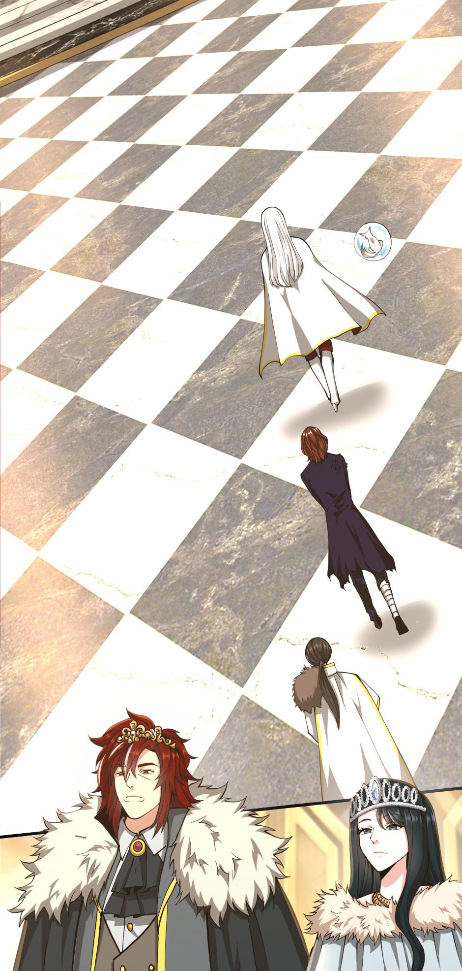 Read The Beginning After the End Manga Online