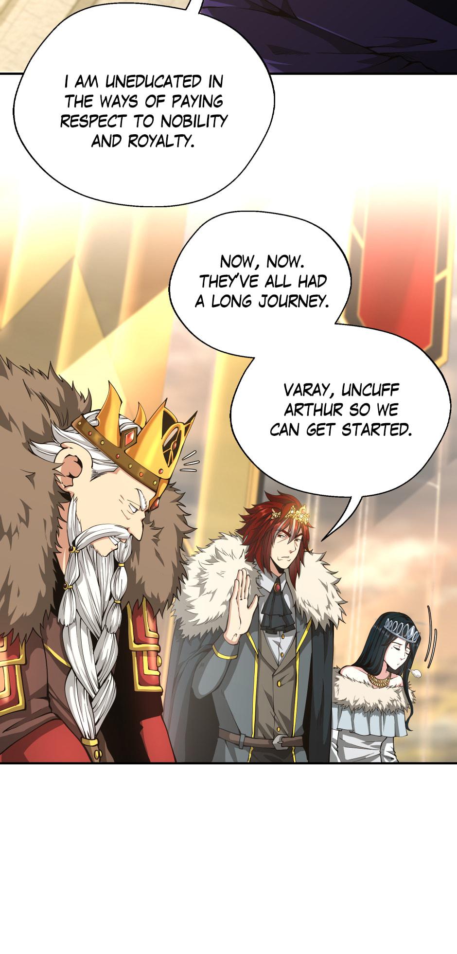 Read The Beginning After the End Manga Online