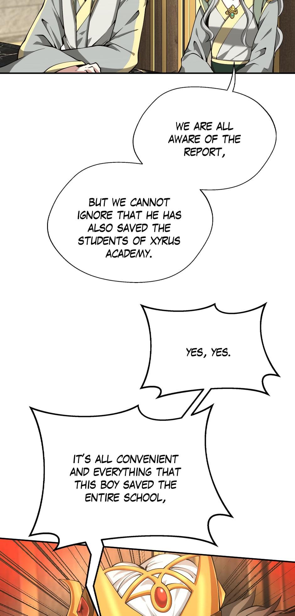 Read The Beginning After the End Manga Online