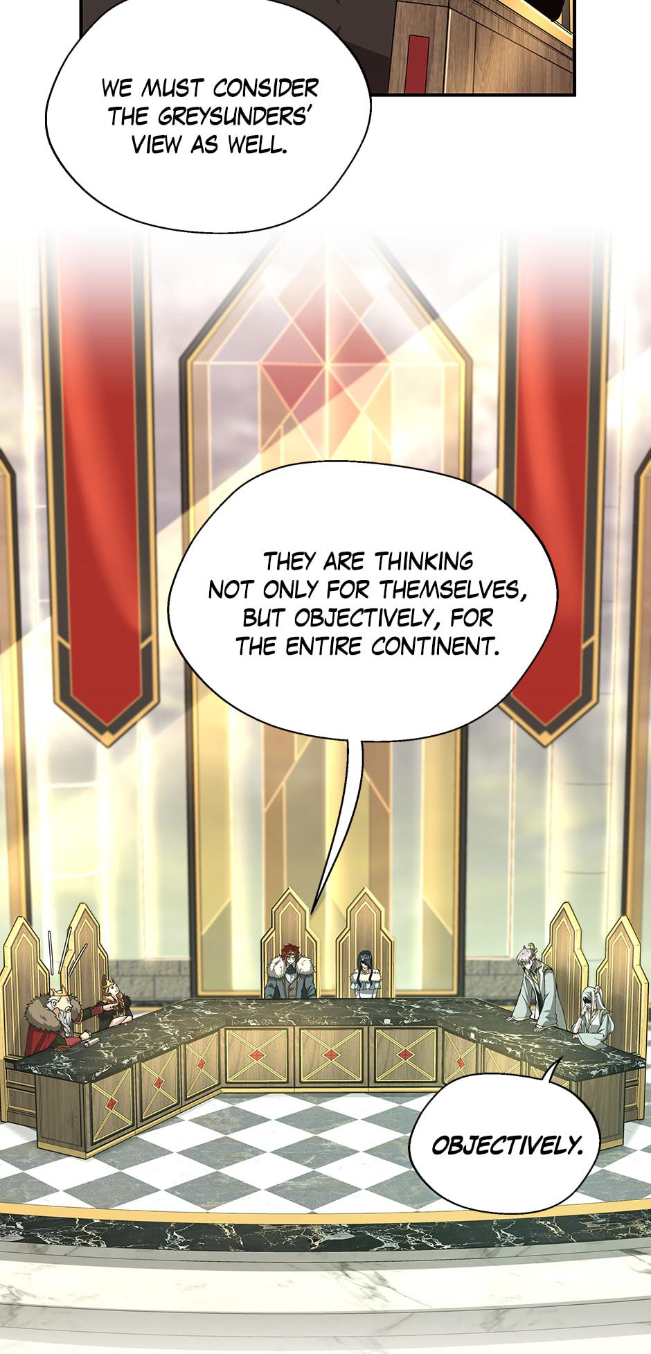 Read The Beginning After the End Manga Online